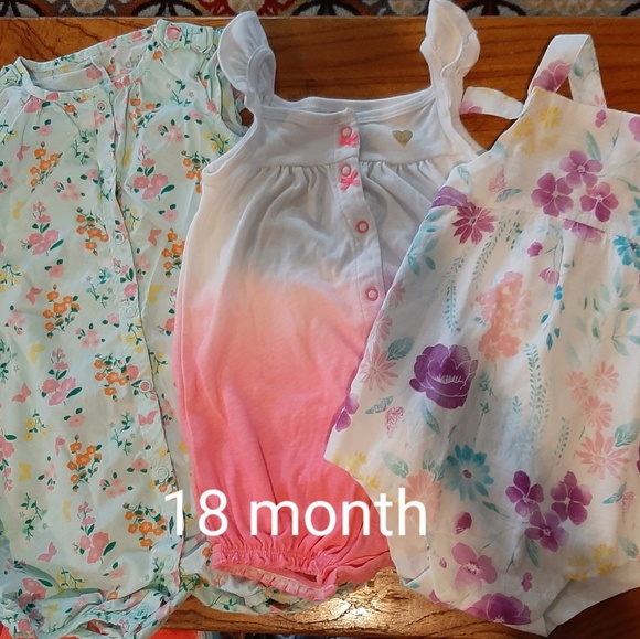 Rompers - Picture 1 of 1